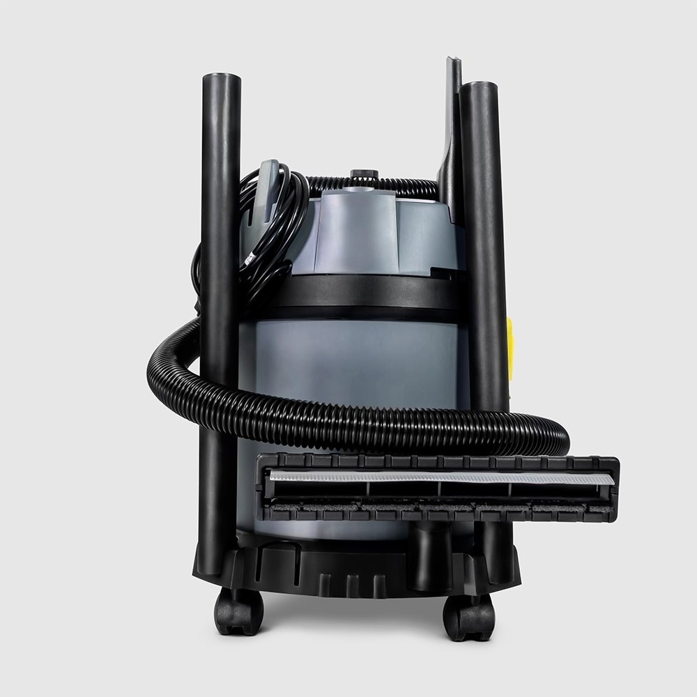 Aspirador de Pó e Água Karcher NT585 | 15 Litros 1300W Cinza 220V