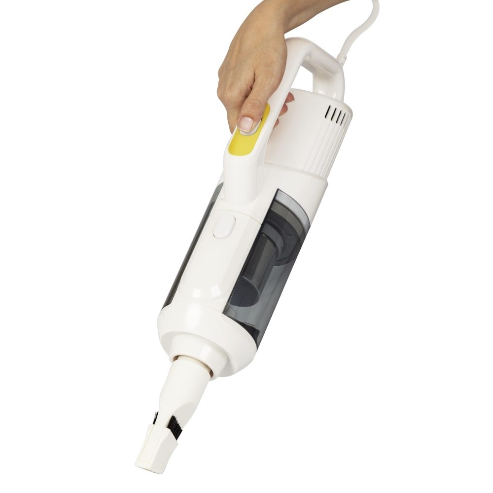 Aspirador de Pó Vertical Karcher VCL2 - 700ml 1000W 2 em 1 Branco 110V