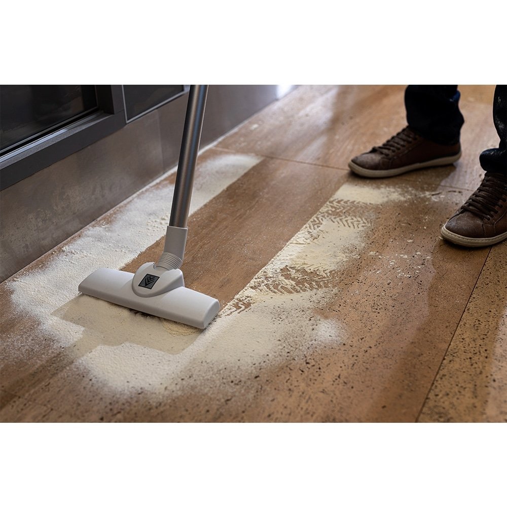 Aspirador de Pó Vertical Karcher VCL2 - 700ml 1000W 2 em 1 Branco 110V