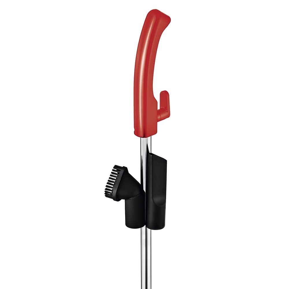 Aspirador de Pó Vertical Mondial AP36 Turbo Ciclone - 1100W, Filtro Lavável, com Fio, Vermelho, 220V