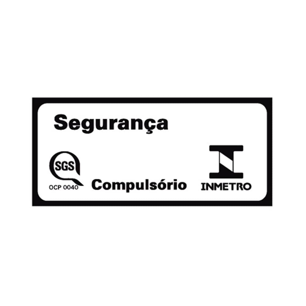 Aspirador de Pó Vertical Mondial AP36 Turbo Ciclone - 1100W, Filtro Lavável, com Fio, Vermelho, 220V