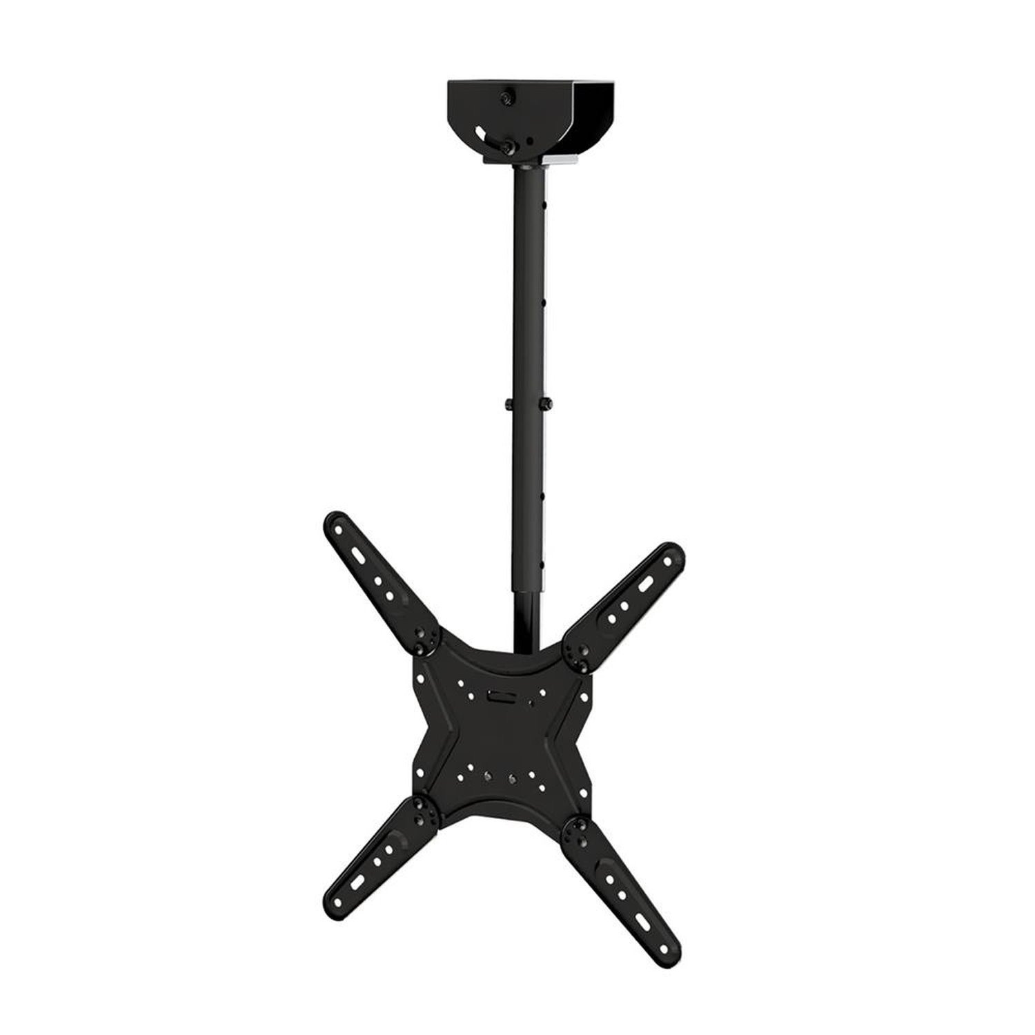 Suporte TV De Teto Ajustável 23"a 55" - Preto - Marca PIX