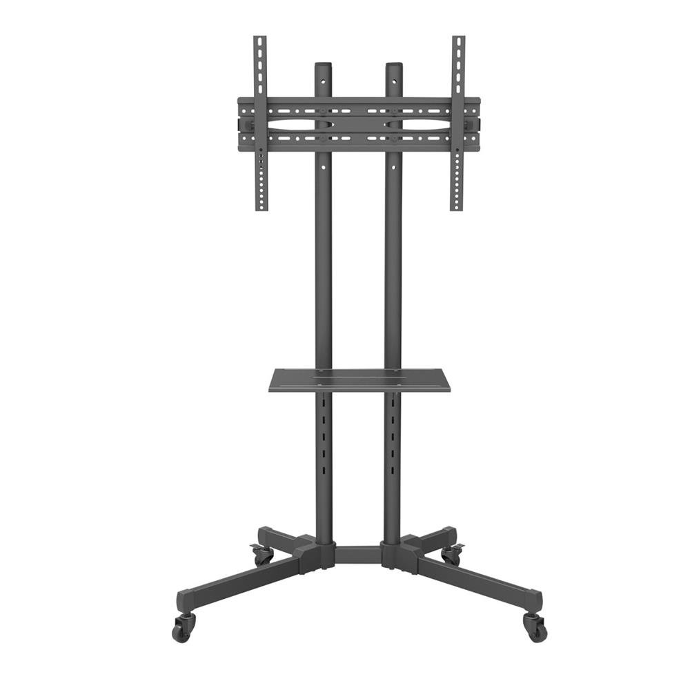 Suporte De Chão TV E Monitor 32"a 65" - Preto - Marca PIX