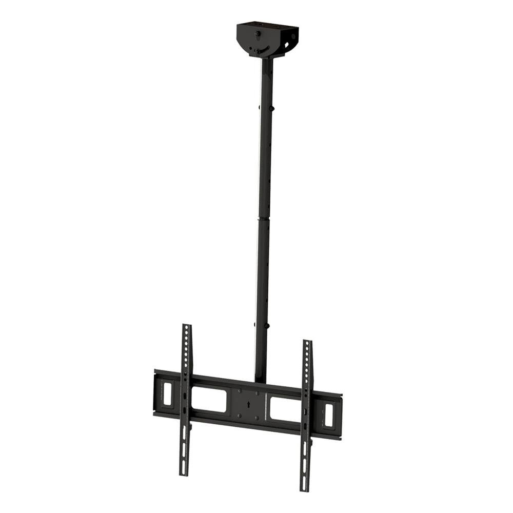 Suporte TV De Teto Ajustável 37"a 70" - Preto - Marca PIX