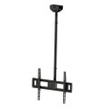 Suporte TV De Teto Ajustável 37"a 70" - Preto - Marca PIX