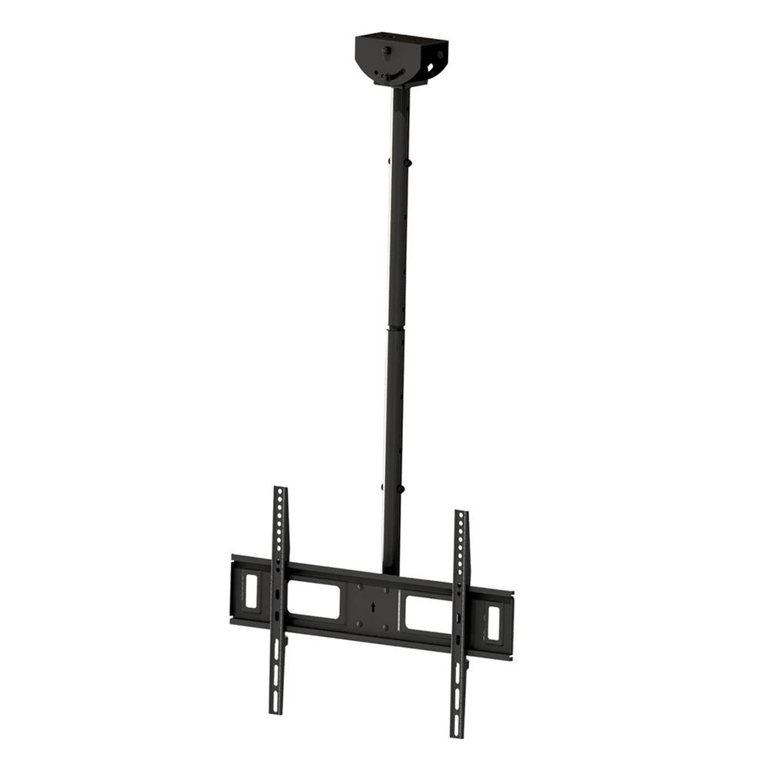 Suporte TV De Teto Ajustável 37"a 70" - Preto - Marca PIX