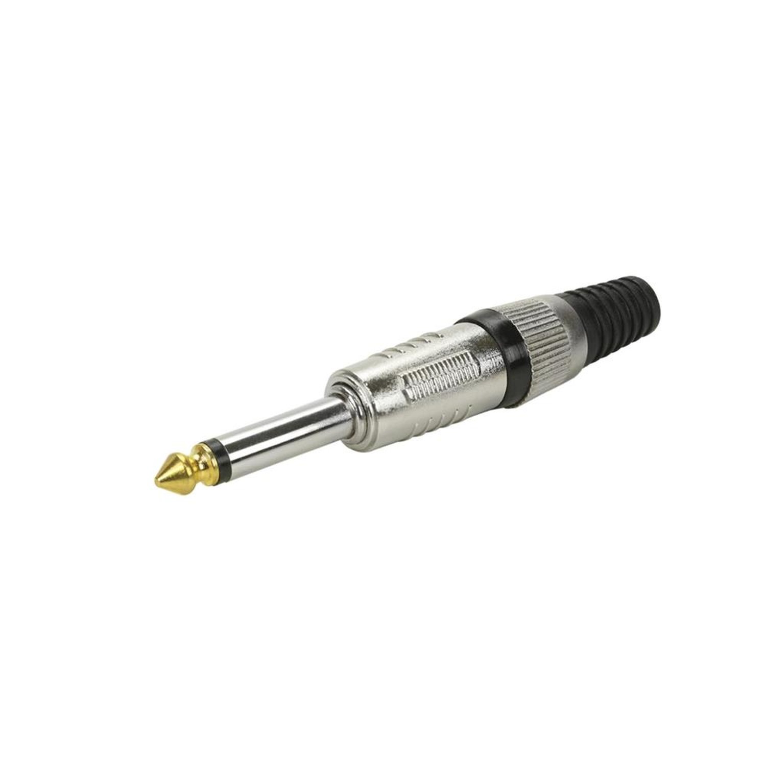 Plug P10 Ring - P10 Mono Profissional - Preto
