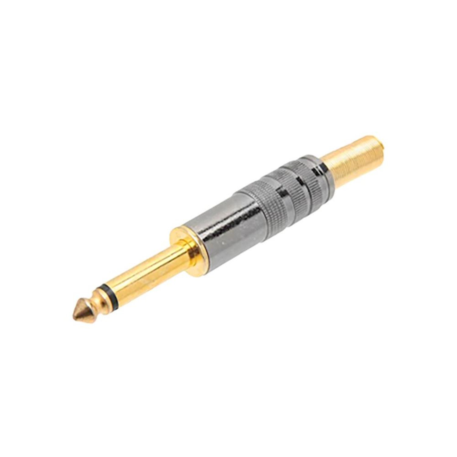 Plug P10 Grafite - P10 Gold - Versão Mono