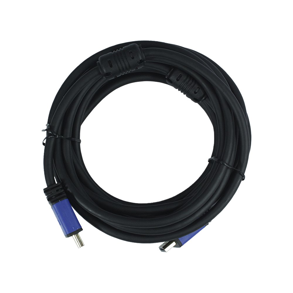 Cabo HDMI 2.0 - 4K HDR 19p - 30AWG - 5m - Com Filtro