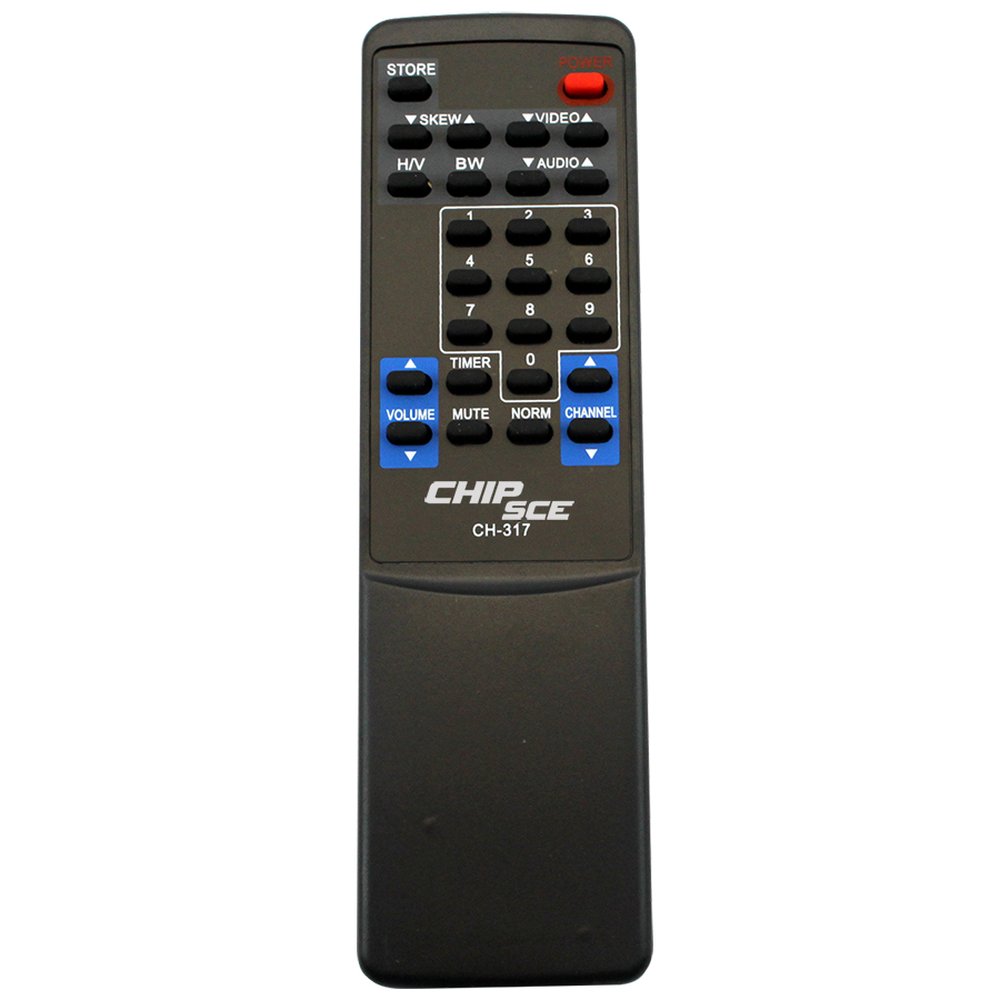 Controle Remoto Compatível Falcom/Visiontec 317 - Marca PIX