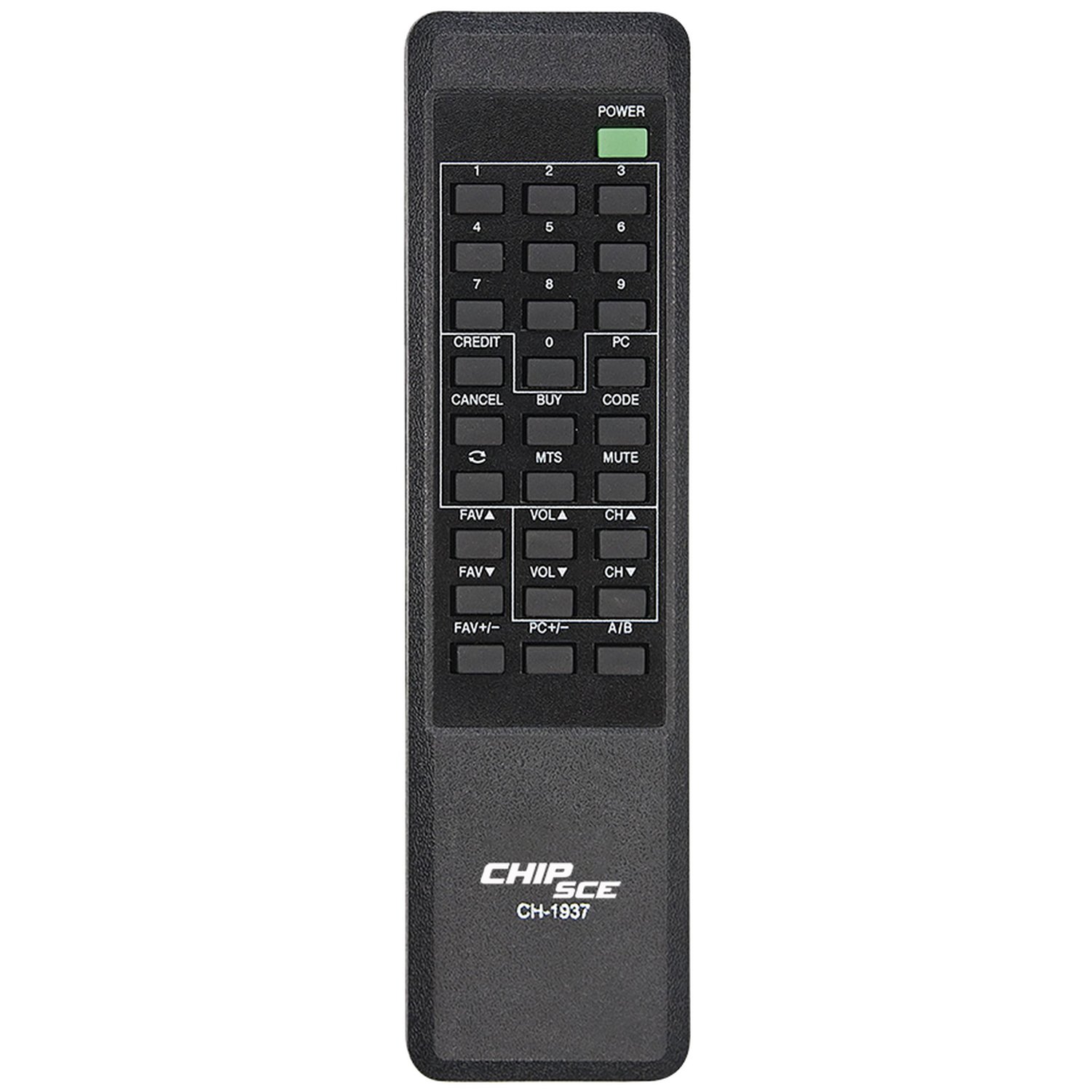 Controle Remoto TV Compatível Com Net - Modelo Antigo Analogico - Marca PIX
