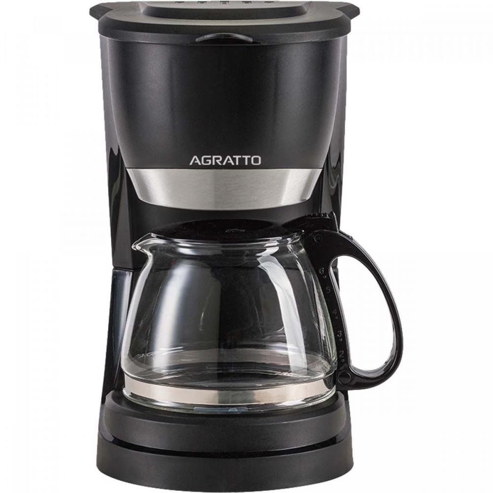 Cafeteira Eletrica Agratto Vetro Caffe CEV15 220v Un.Venda: PC/1