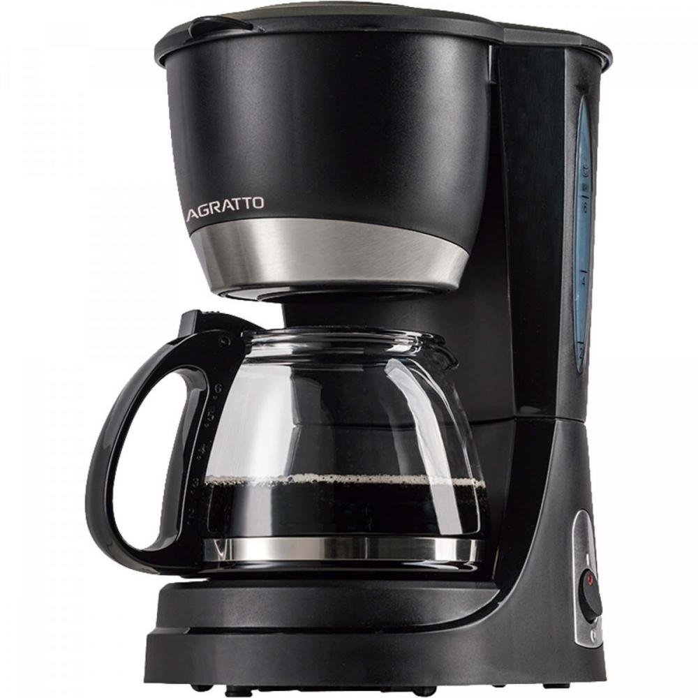 Cafeteira Eletrica Agratto Vetro Caffe CEV15 220v Un.Venda: PC/1