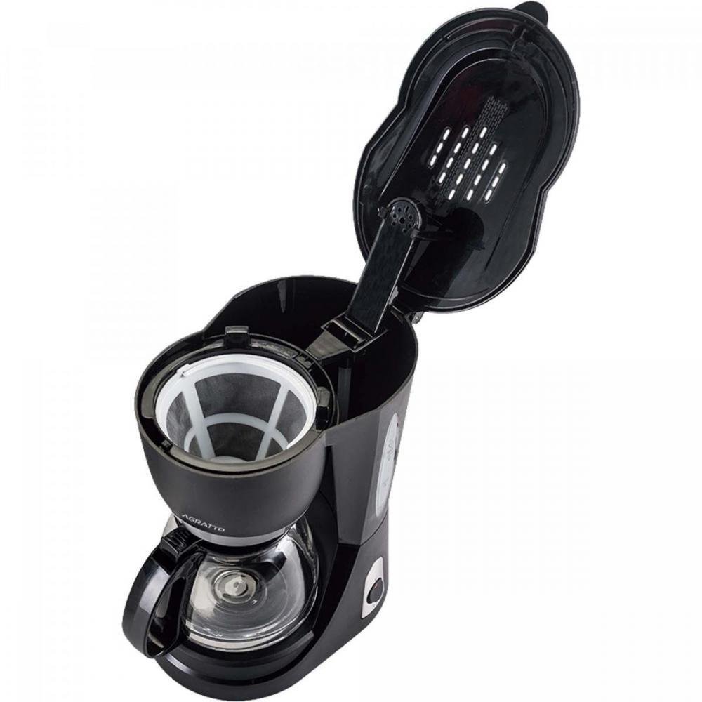 Cafeteira Eletrica Agratto Vetro Caffe CEV15 220v Un.Venda: PC/1
