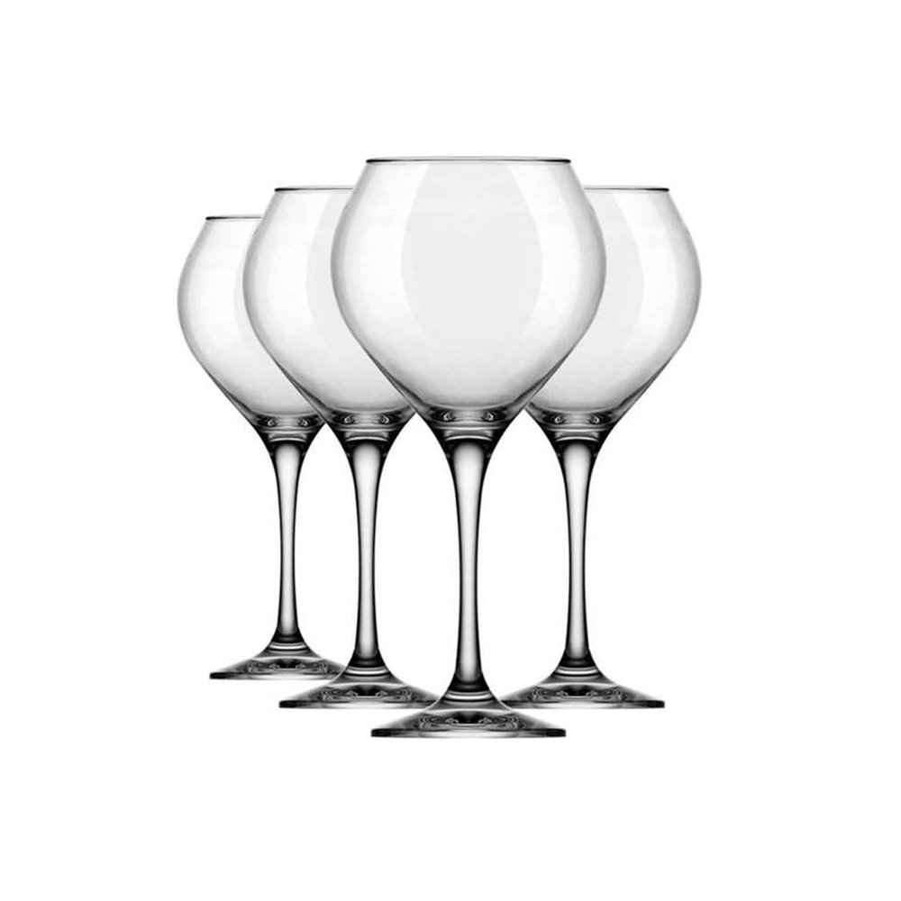 Taça Prestige 600mL Vidro Incolor Nadir