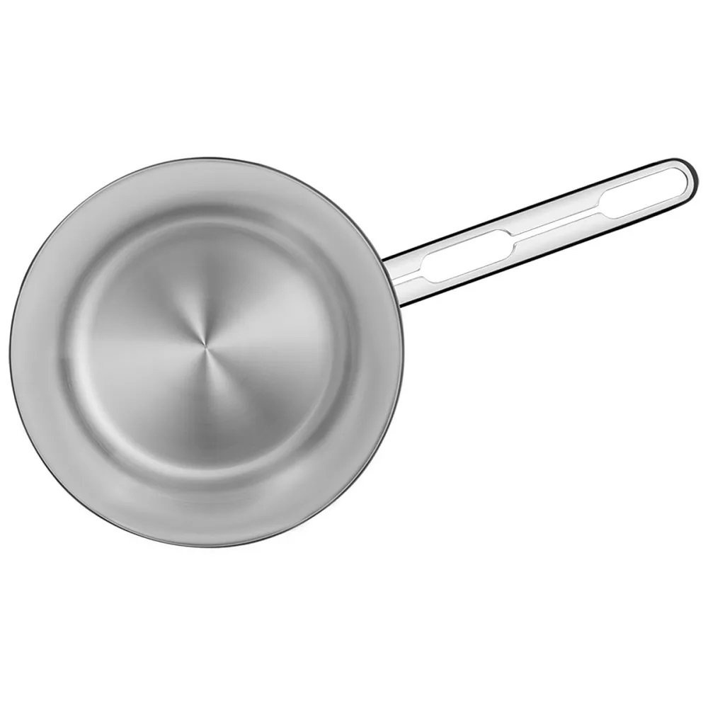 Jogo de Panelas 5 Peças Inox Allegra Tramontina