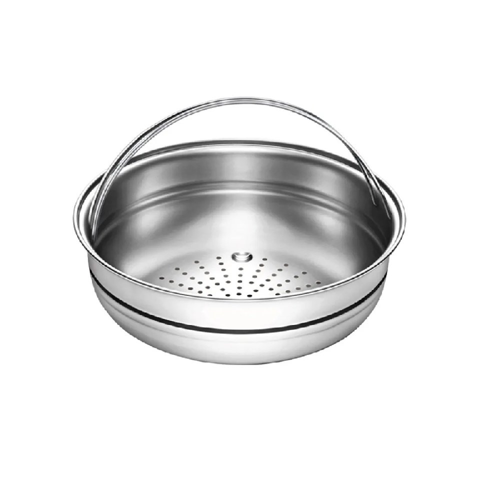Jogo de Panelas 5 Peças Inox Allegra Tramontina