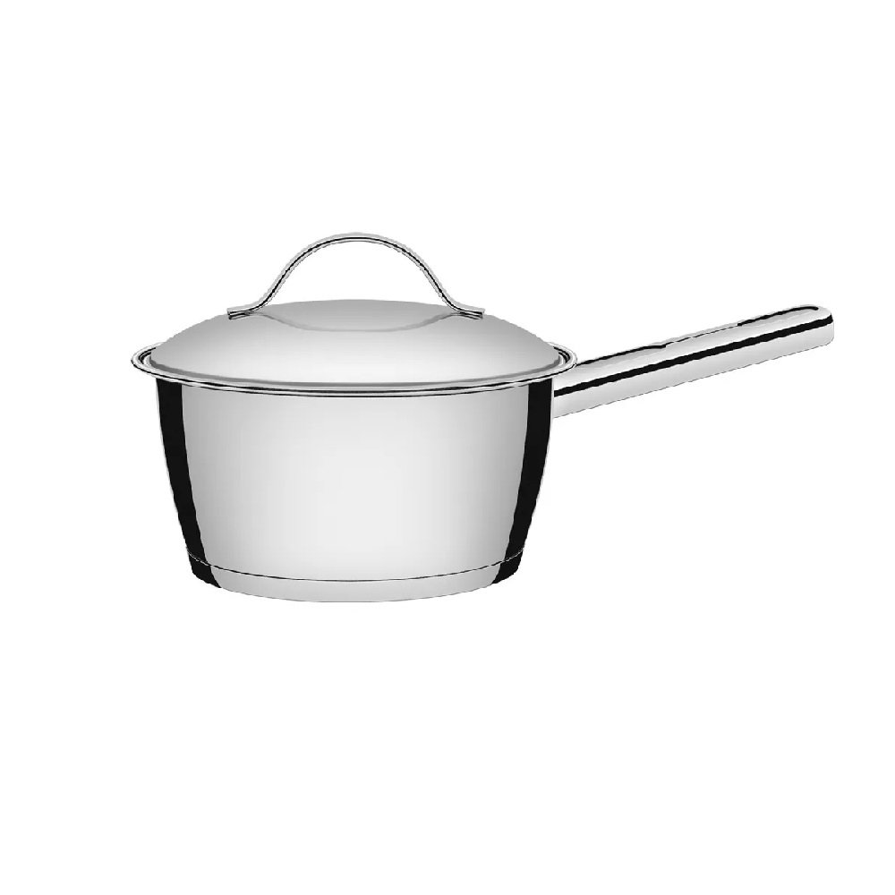 Jogo de Panelas 5 Peças Inox Allegra Tramontina