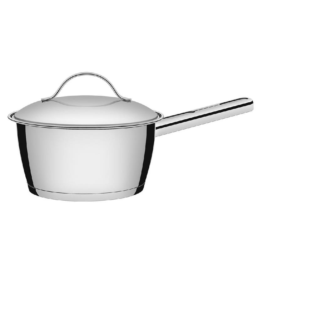 Jogo de Panelas 5 Peças Inox Allegra Tramontina