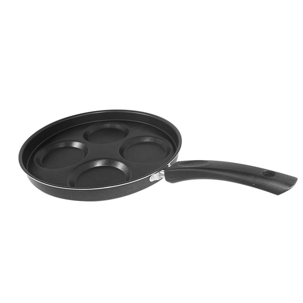 Frigideira 4 Ovos Antiaderente 26cm
