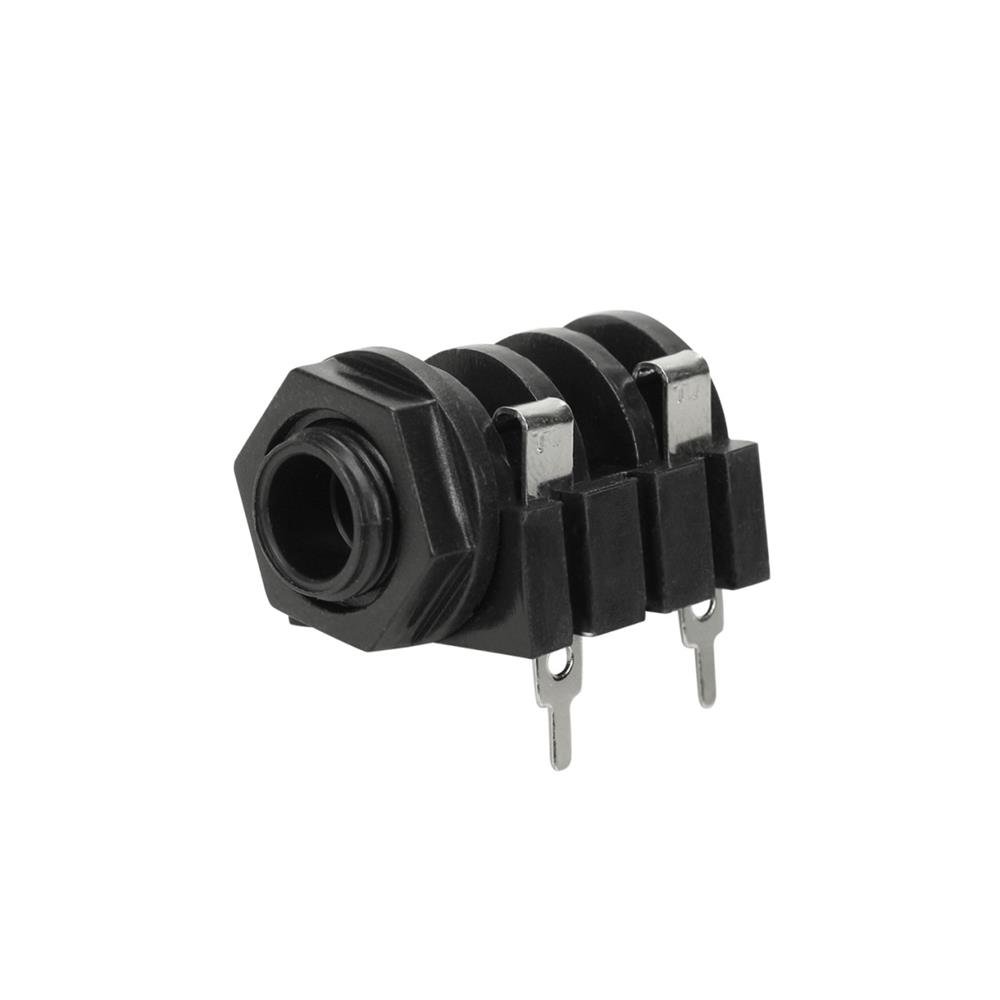 Jack J10 PCI - Mono Circuito Aberto - 90 Graus