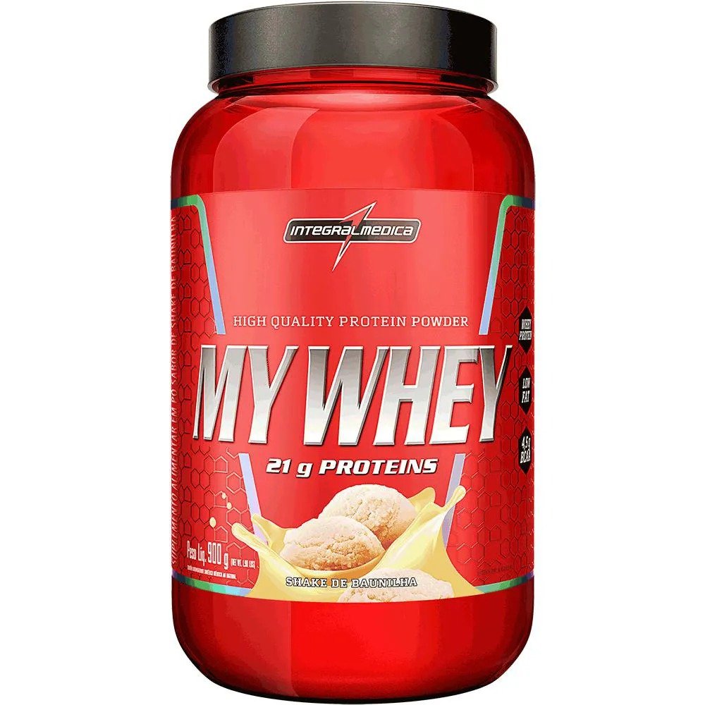 My Whey Po Chocolate 900G Pote