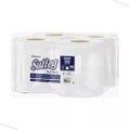 Papel Higienico Institucional Folha Simples Sulleg Premium 8x300m