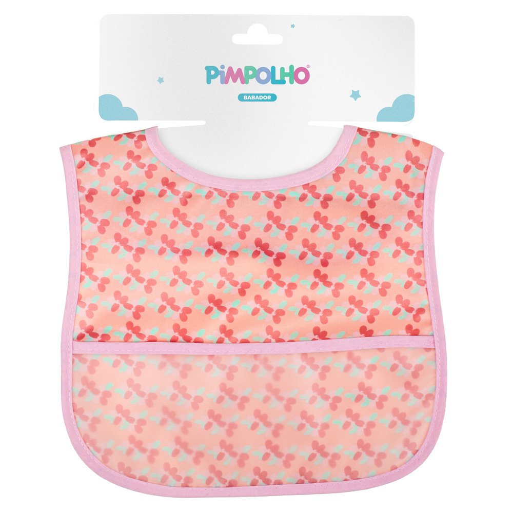 Kit Babador Impermeável Feminino Pimpolho Com 12 Unidades.