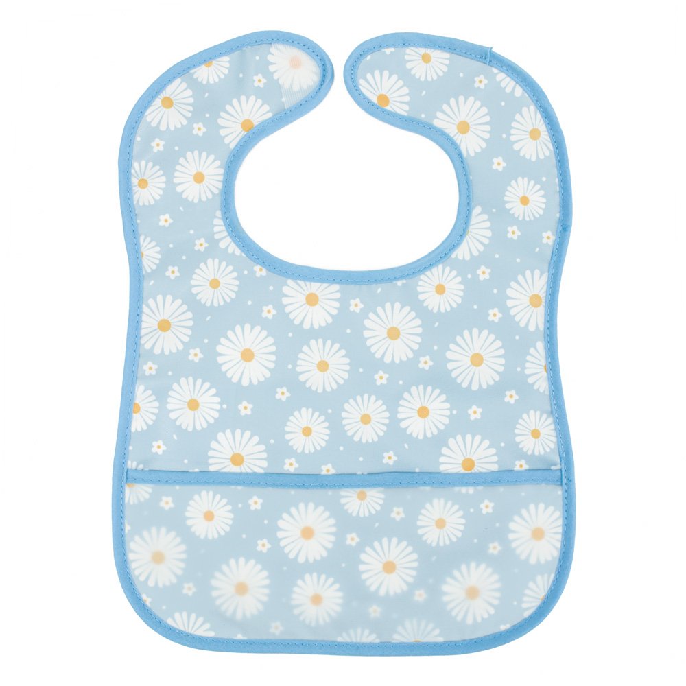 Kit Babador Impermeável Feminino Pimpolho Com 12 Unidades.