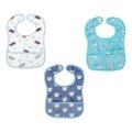 Kit Babador Impermeável Masculino Pimpolho Com 12 Unidades.