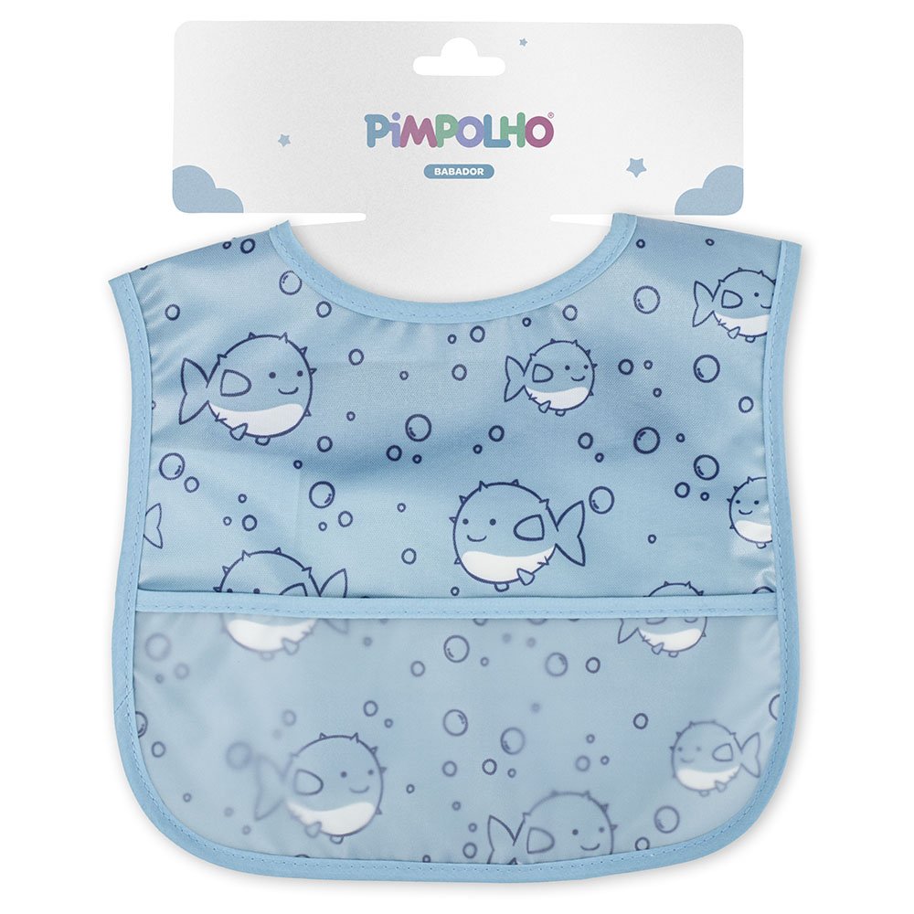 Kit Babador Impermeável Masculino Pimpolho Com 12 Unidades.