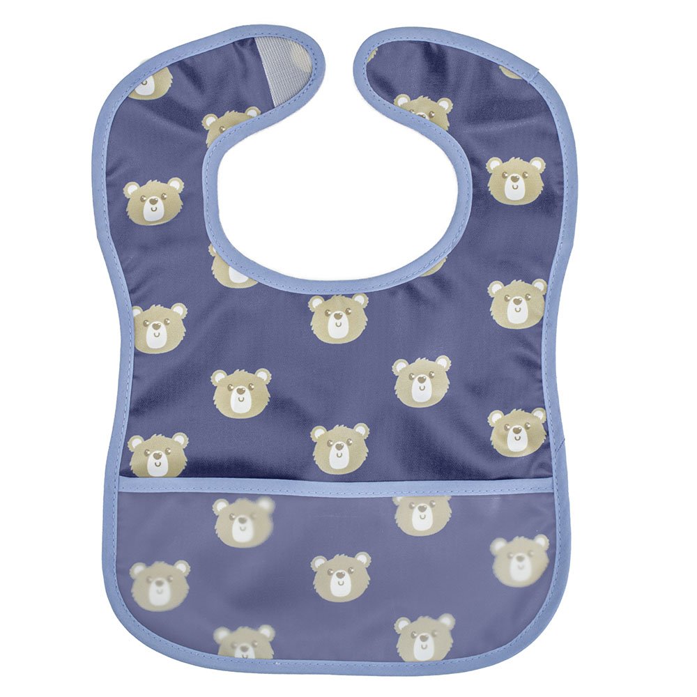 Kit Babador Impermeável Masculino Pimpolho Com 12 Unidades.