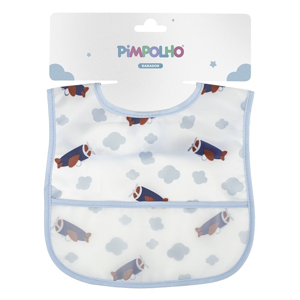 Kit Babador Impermeável Masculino Pimpolho Com 12 Unidades.