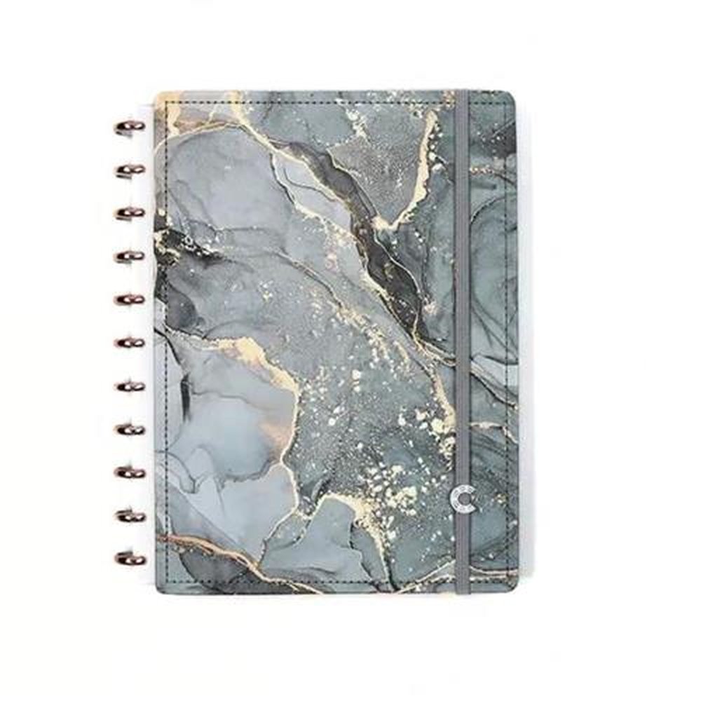 Caderno Inteligente Marmore Onyx Grande