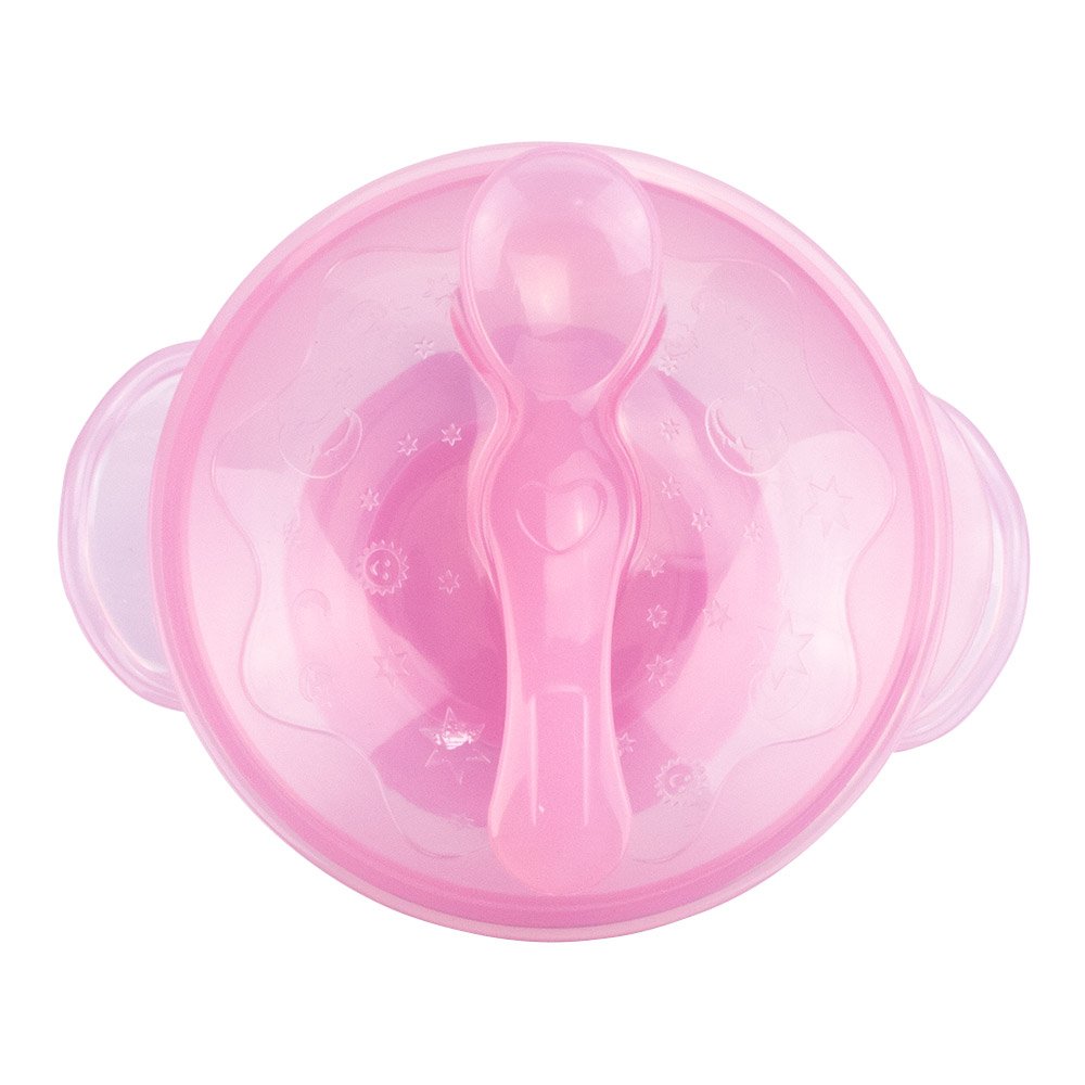 Kit Refeição Bowl Sortido Pimpolho Com 2 Unidades.