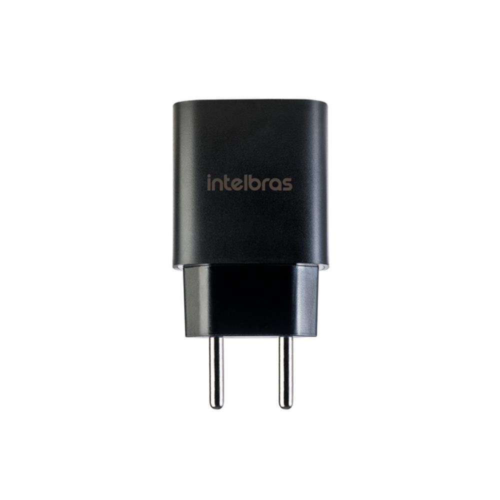 Conversor Intelbras Automatico Fonte USB EC 10 Power 20w