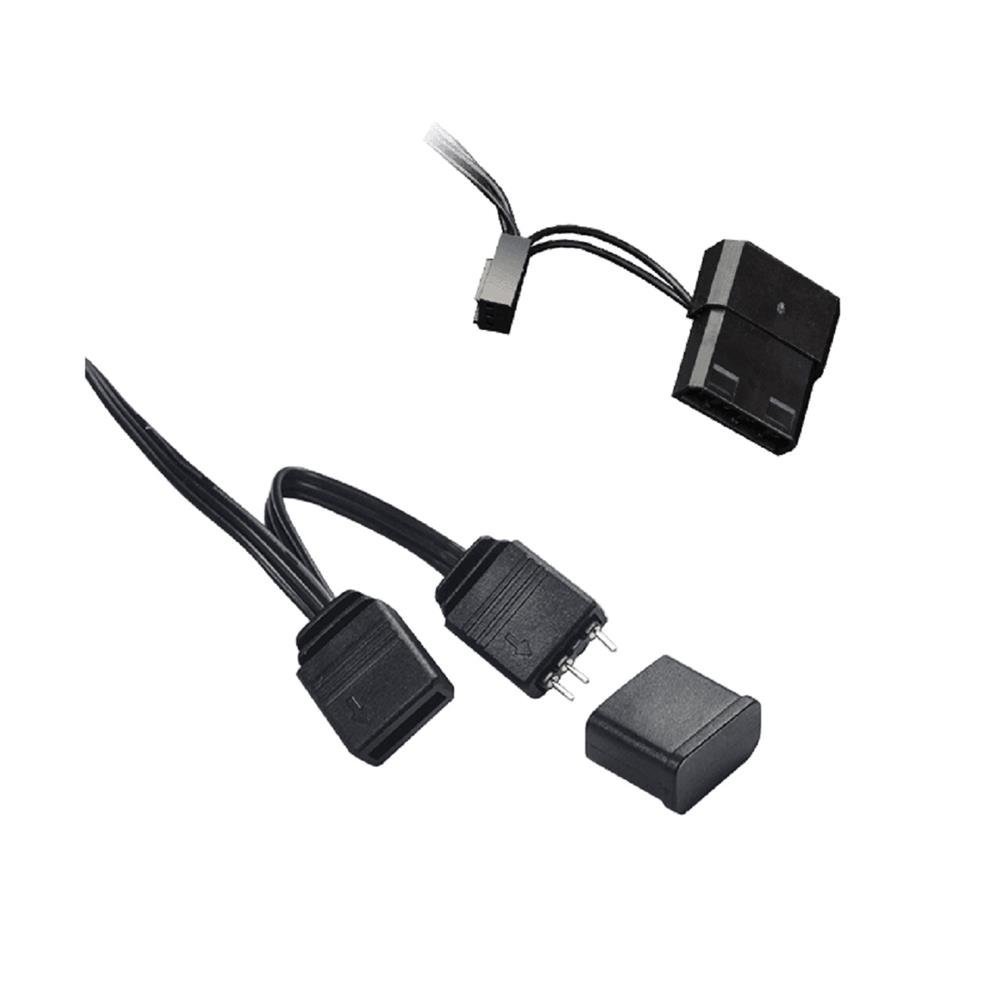 Fan Cooler Gamemax 120mm Rainbow C2