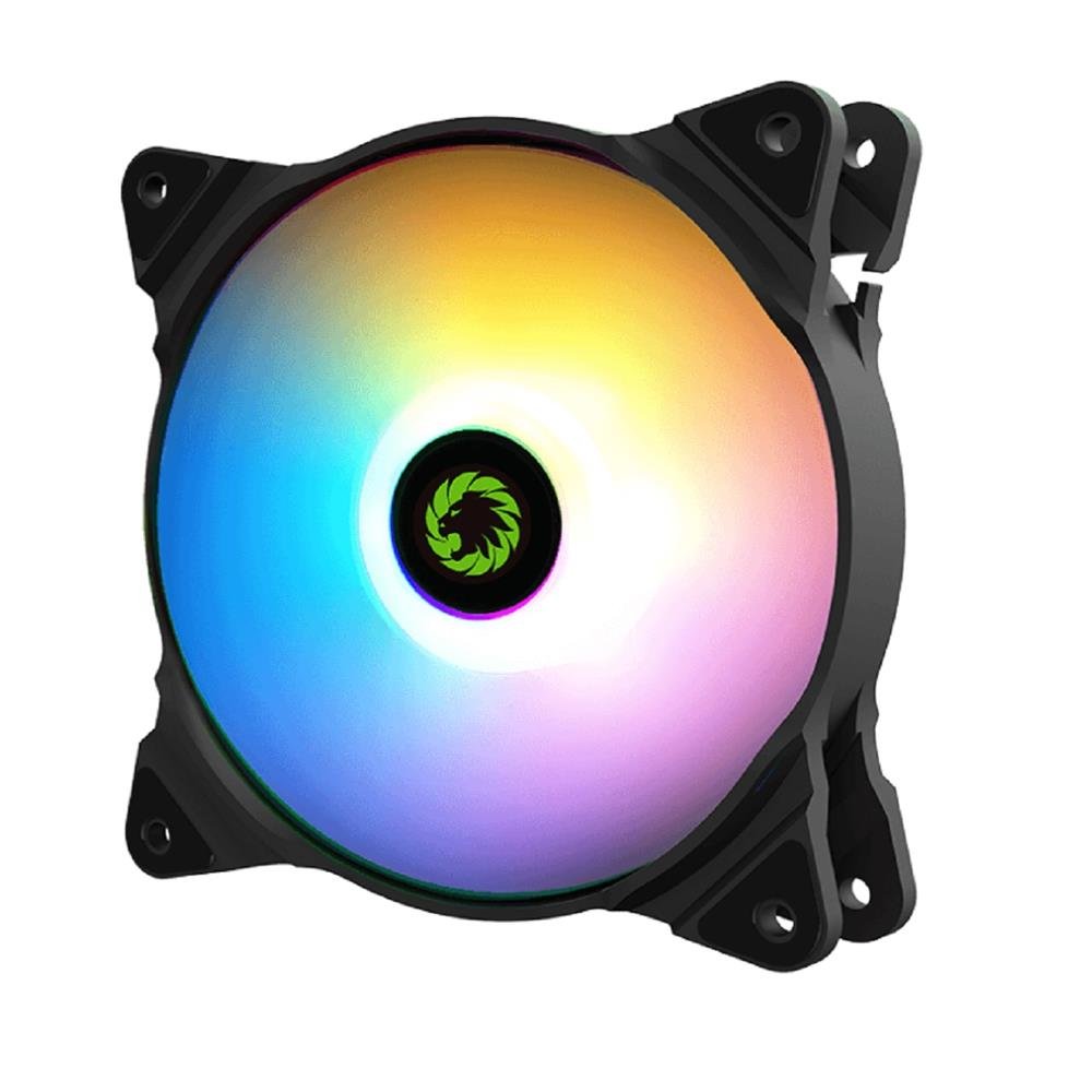 Fan Cooler Gamemax 120mm Rainbow C2