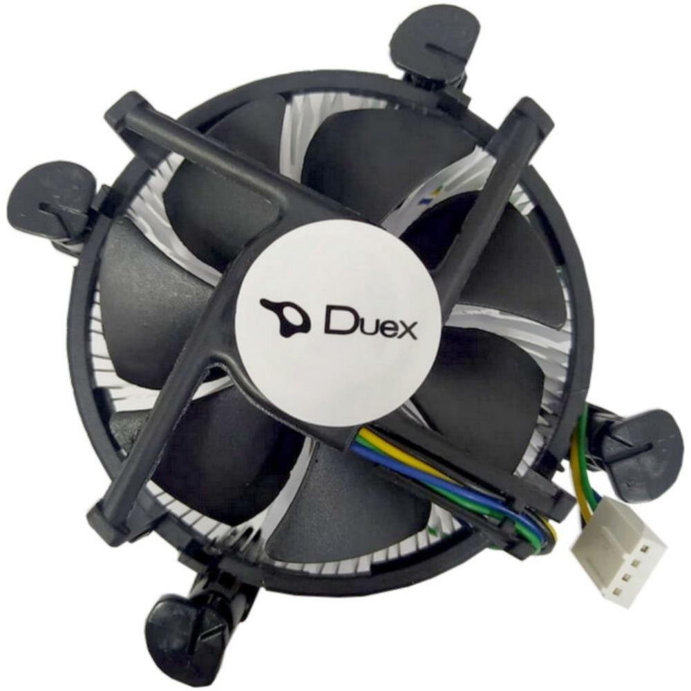 Cooler para Processador Duex Dx-C1 169-4, 95w, Lga115x