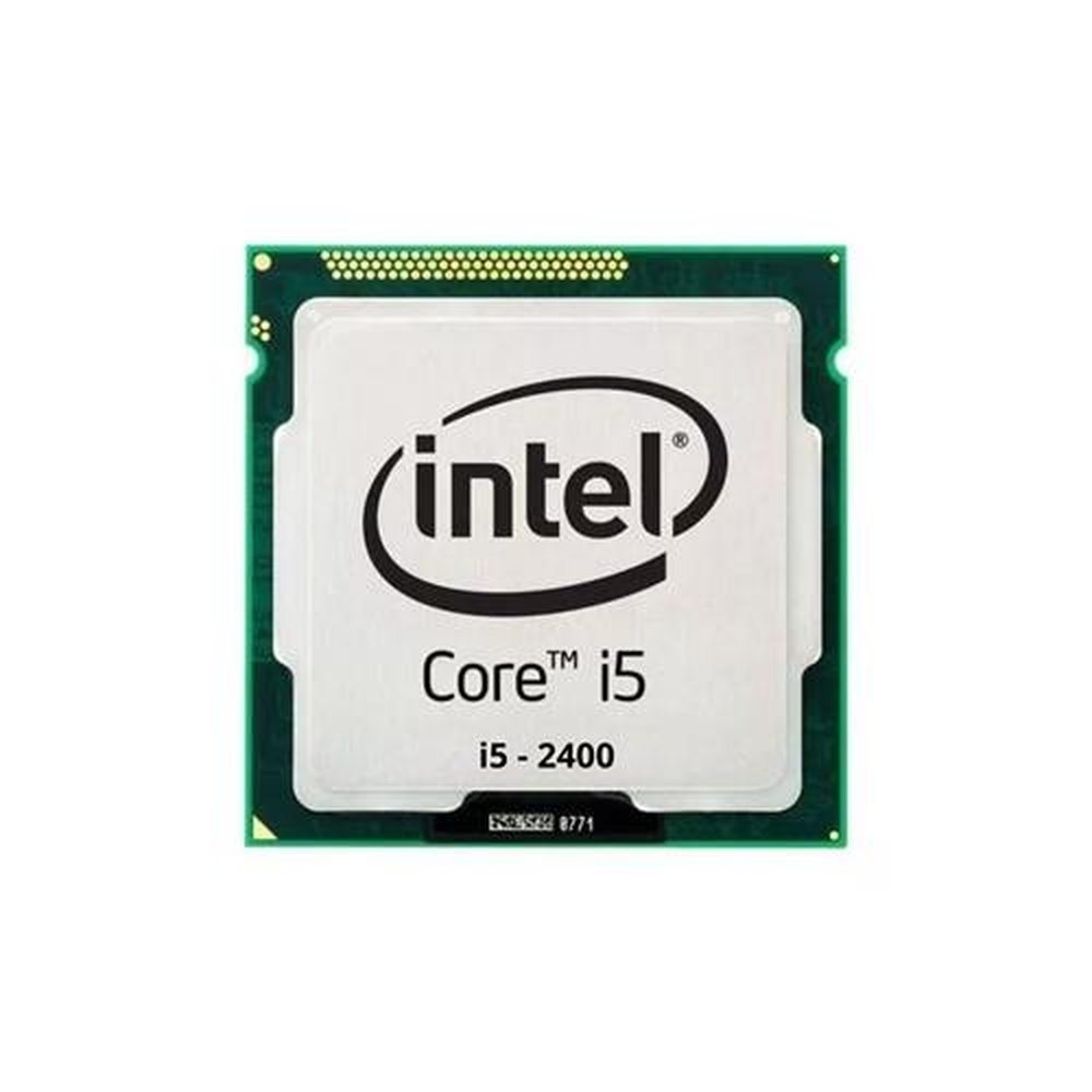 Processador INTEL CI5 2400 3.10GHZ LGA 1155 OEM