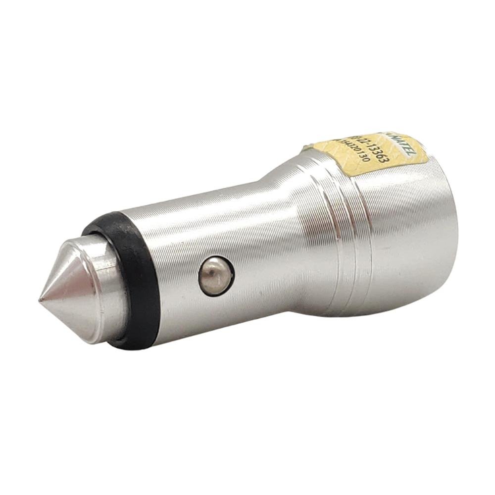 Carregador Veicular 3.1 A Fonte Tomada de Carro 2 USB 15w