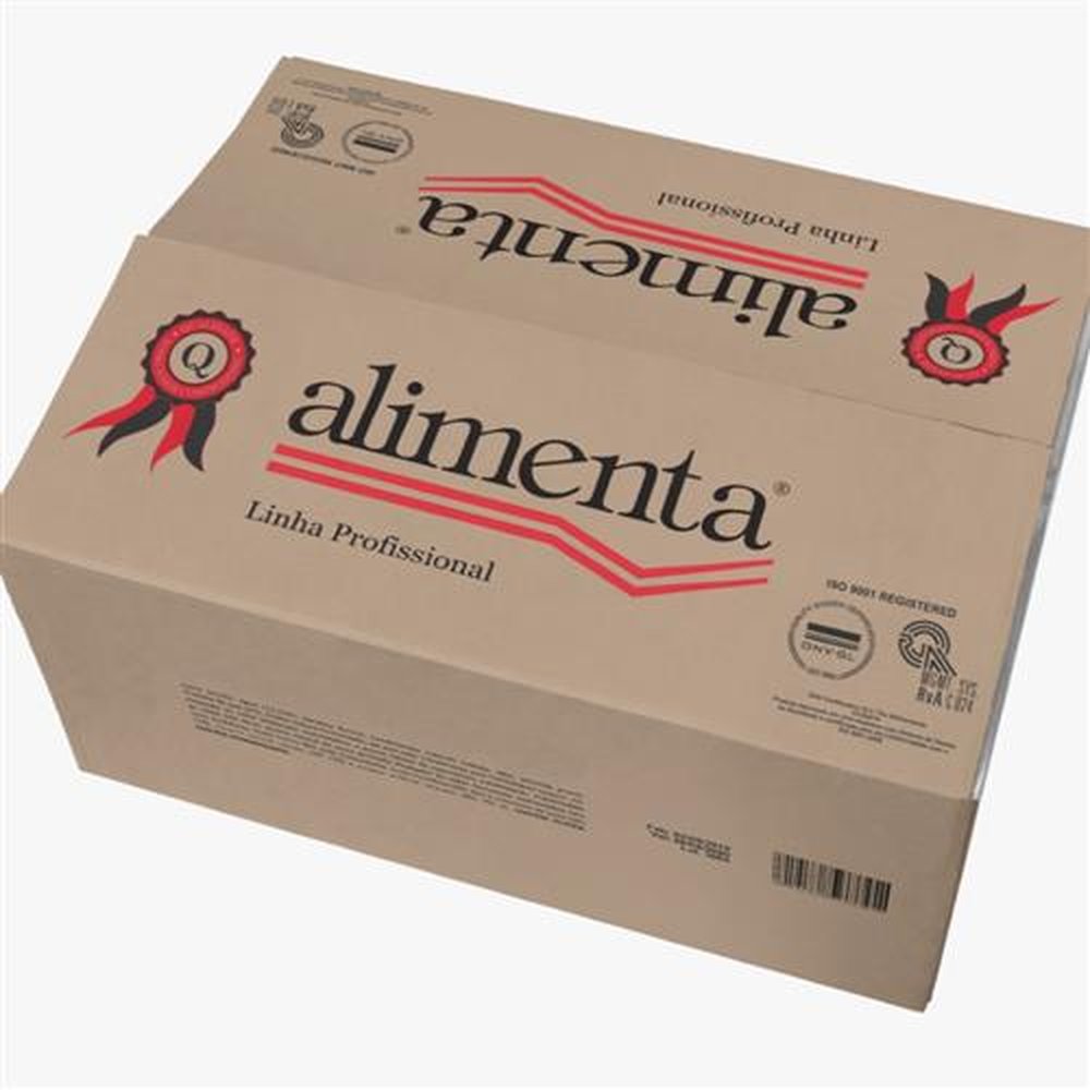 Hambúrguer de Carne Bovina Sabor Picanha 120G
