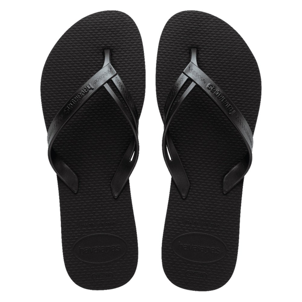 Havaianas Elegance Preto 35/6