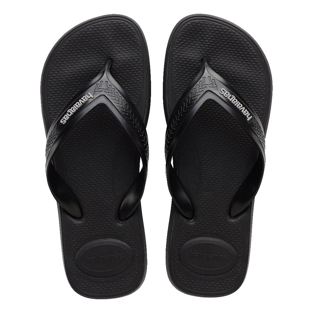 Havaianas Top Max Comfort Preto 37/8