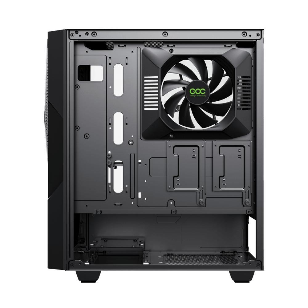 Gabinete Gamer Gamemax Typhoon Argb Coc Preto