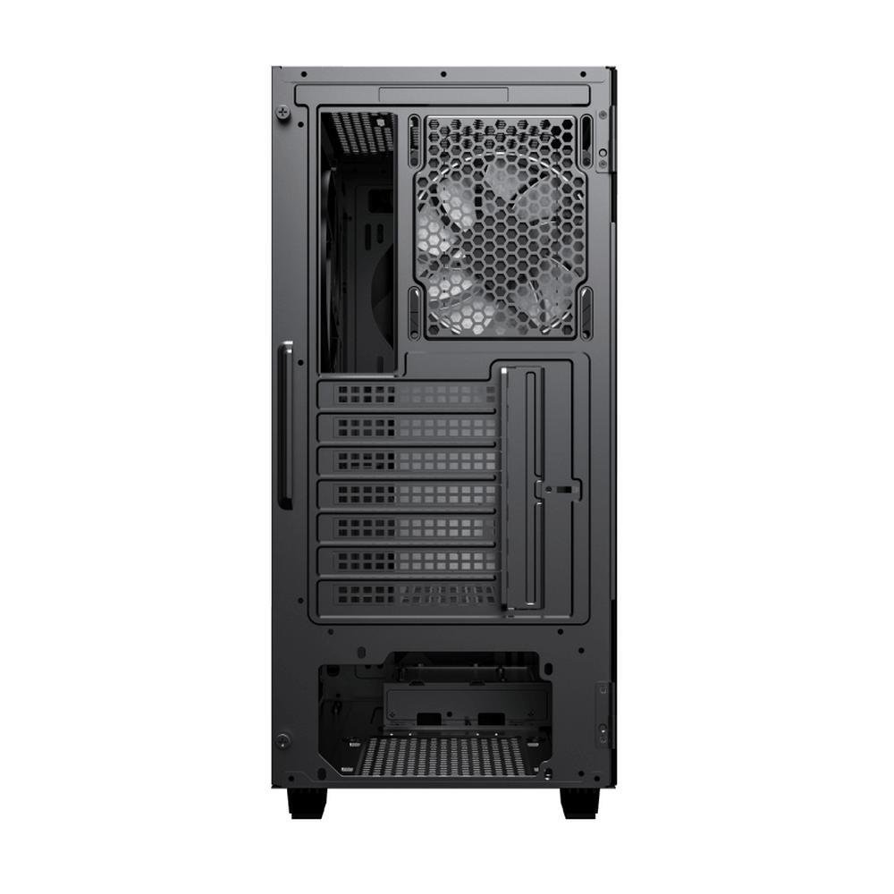 Gabinete Gamer Gamemax Typhoon Argb Coc Preto