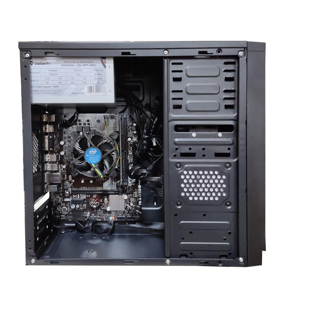 Pc Valianty Pro H410MHS2 8GU4 S240G I5-10400