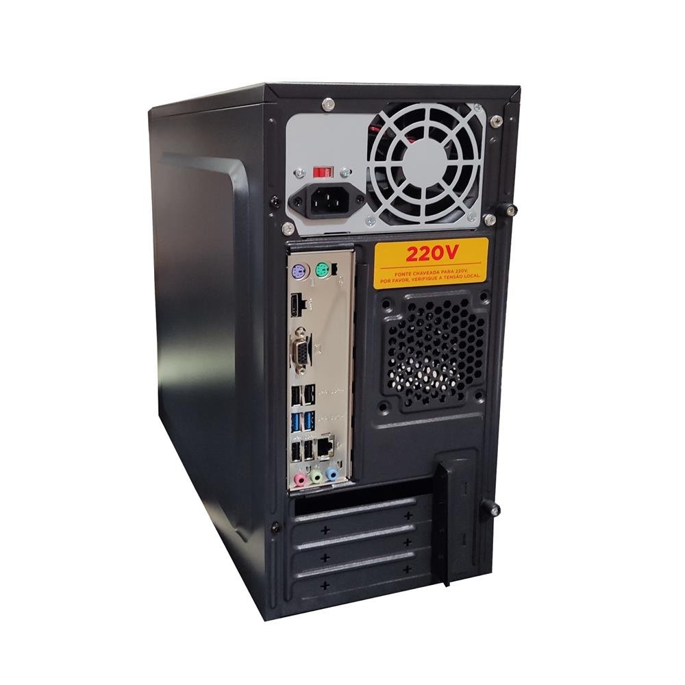 Pc Valianty Pro H410MHS2 8GU4 S240G I5-10400