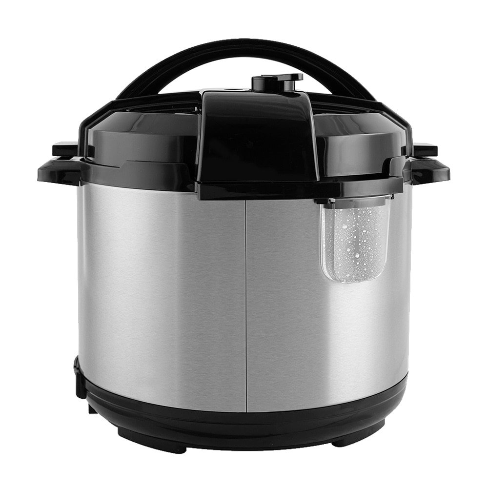Panela Elétrica de Pressão Britânia BPP02G 5 Litros Inox 110V
