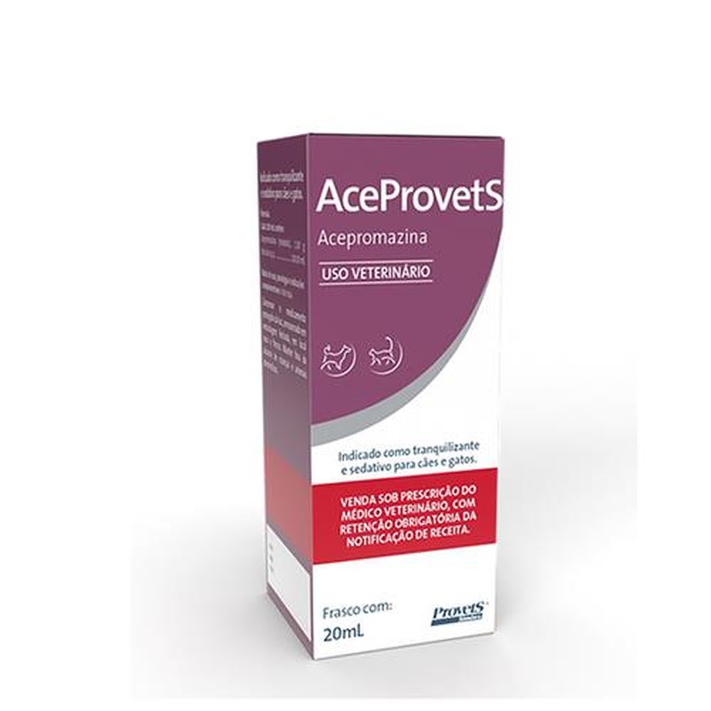 Aceprovet 20 Ml Sol.Oral